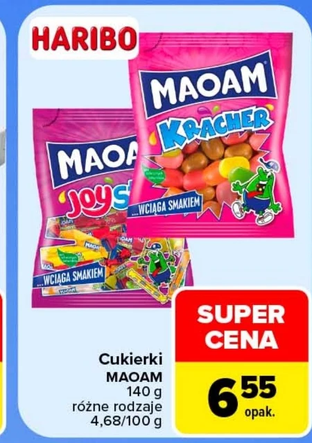 Цукерки Haribo