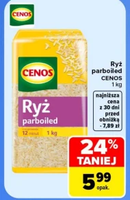 Ryż Cenos