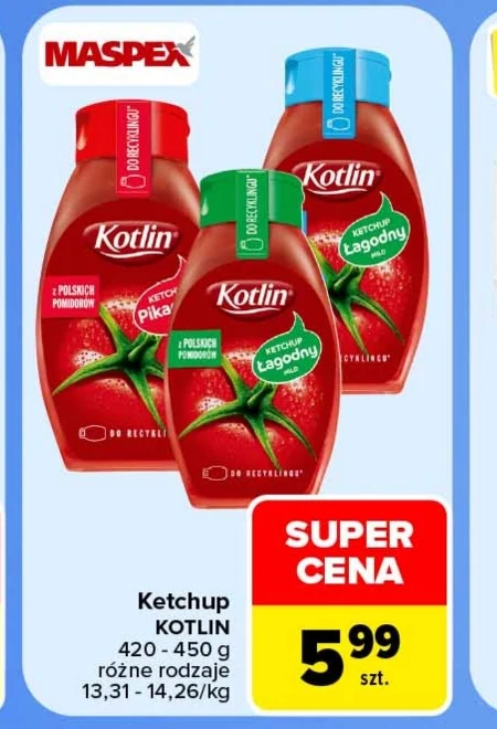 Кетчуп Kotlin