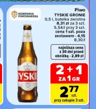 Piwo Tyskie