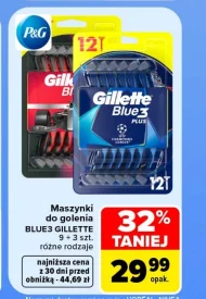 Maszynka do golenia Gillette