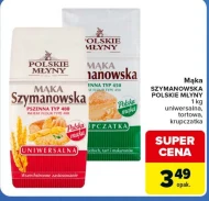 Mąka tortowa Polskie Młyny