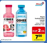 Napój witaminowy Oshee