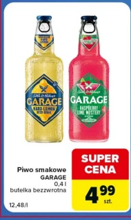 Piwo Garage
