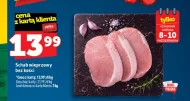 Schab wieprzowy Na dobre