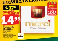 Bombonierka Merci