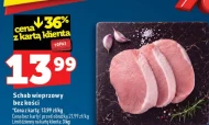 Schab bez kości Topaz