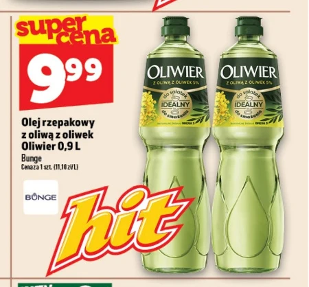 Оливкова олія Oliwier