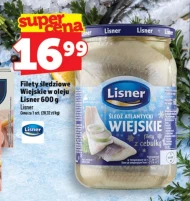 Оселедець Lisner