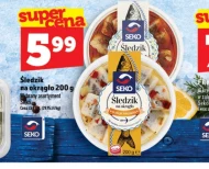 Оселедець Seko
