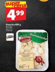 Kopytka Wierzejki