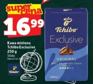 Kawa mielona Tchibo
