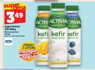 Jogurt naturalny Activia