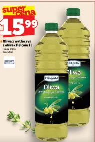 Oliwa z oliwek Helcom