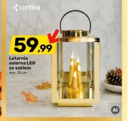 Світлодіодний ліхтар Cortina
