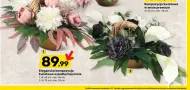 Kompozycja kwiatowa Katarzyna Stoparczyk