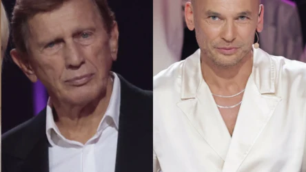 Jan Englert i Tomasz Wygoda