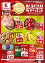 Najlepsze świeże produkty - Kaufland