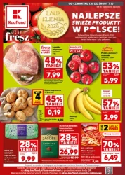 Najlepsze świeże produkty - Kaufland