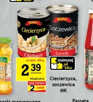 Ciecierzyca MK