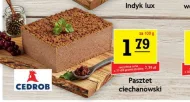 Pasztet Cedrob