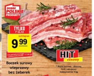 Boczek surowy Na dobre