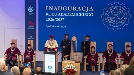 Inauguracja roku akademickiego. Jakie plany ma gliwicka uczelnia?