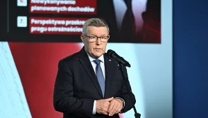Poseł PiS Zbigniew Kuźmiuk: Być może ukrytym celem tej koalicji jest doprowadzenie do sytuacji, że tylko wejście do strefy euro może nas teraz uratować