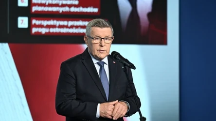Poseł PiS Zbigniew Kuźmiuk: Być może ukrytym celem tej koalicji jest doprowadzenie do sytuacji, że tylko wejście do strefy euro może nas teraz uratować