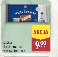 Торт Cucina