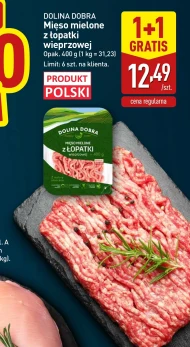 Mięso mielone Dolina Dobra