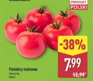 Pomidory Polski
