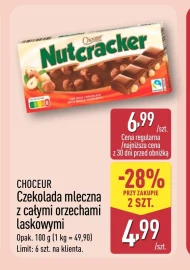 Шоколад Choceur