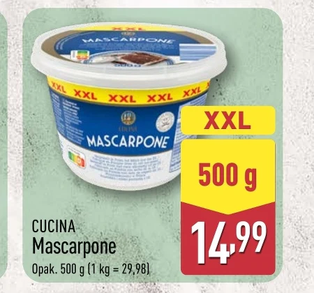 Маскарпоне Cucina