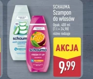Szampon Schauma