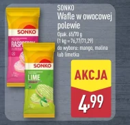 Wafle Sonko