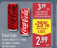 Napój Coca-Cola