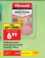Kiełbasa Olewnik