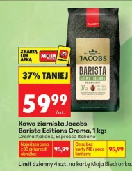 Kawa ziarnista Jacobs