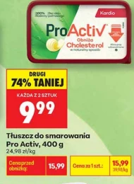 Tłuszcz do smarowania Proactiv