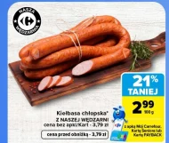 Ковбаса Z Naszej Wędzarni