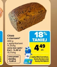 Chleb Carrefour
