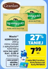 Masło Kerrygold