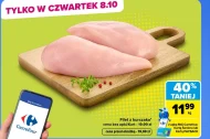 Filet z kurczaka Carrefour