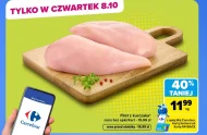 Filet z kurczaka Carrefour