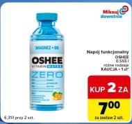 Napój Oshee