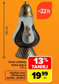 Znicz Rosa