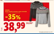 Sweter damski Esmara