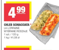 Chleb La Lorraine