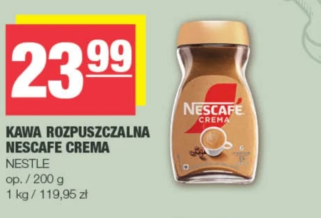 Розчинна кава Nescafe